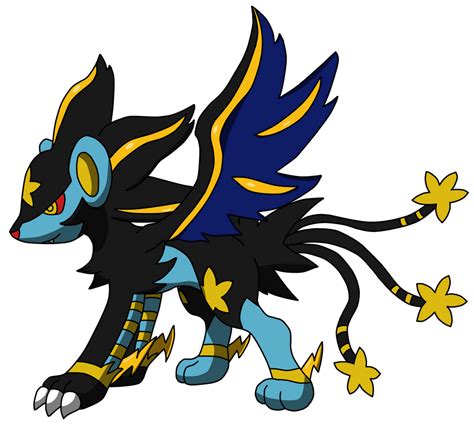mega luxray pokemon|Luxray .